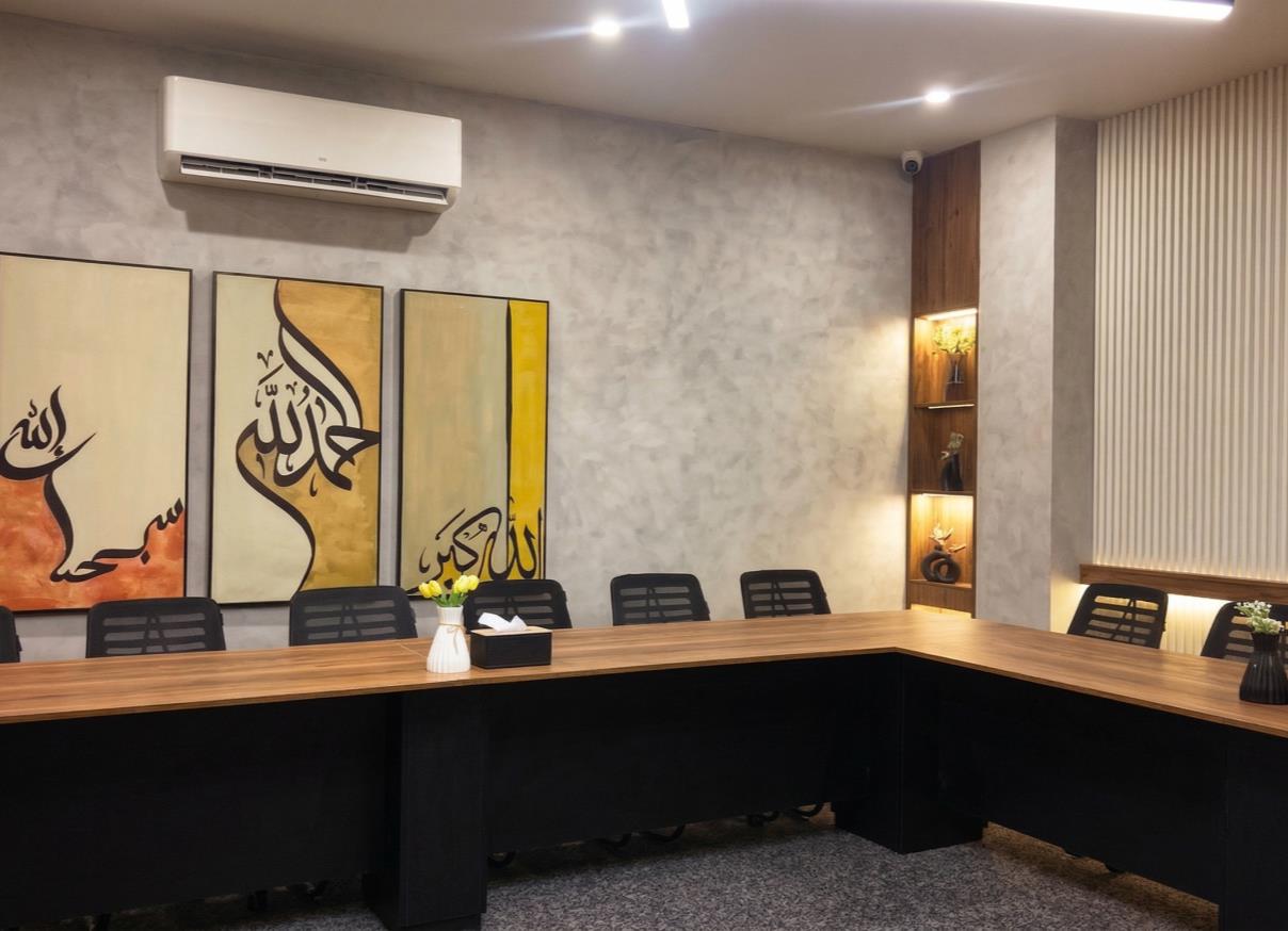 Meeting room